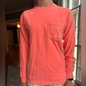 Ivory Ella Long Sleeve Tee